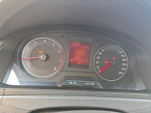 Volkswagen Santana 2017