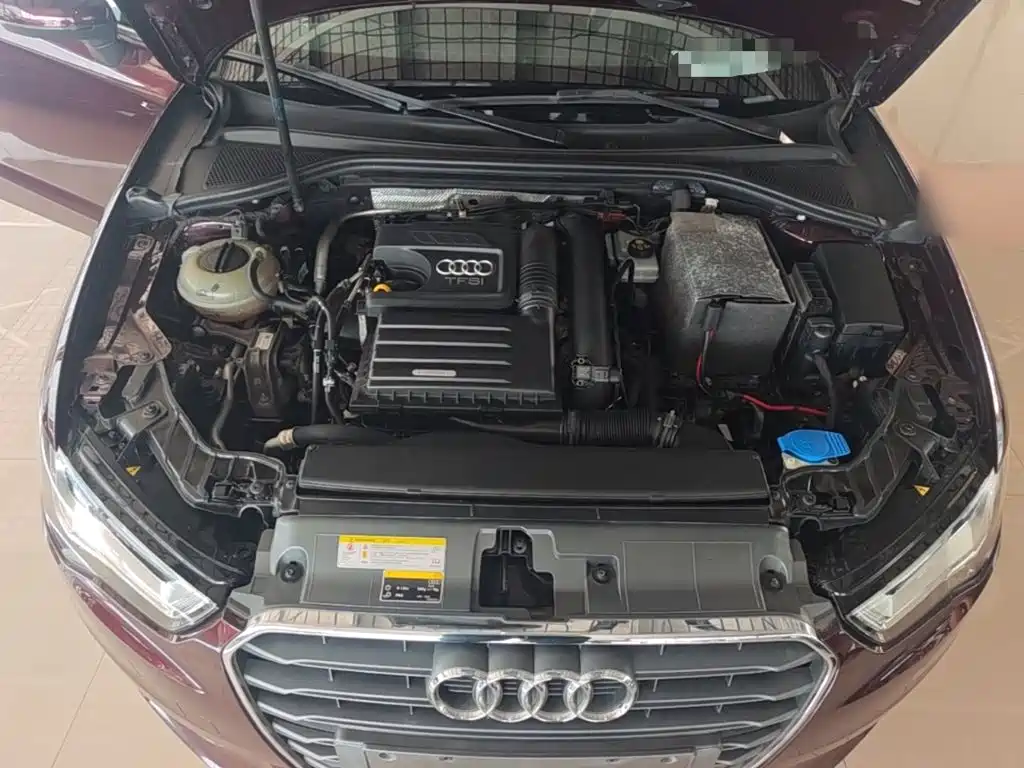 Audi A3 2015 — фото 20