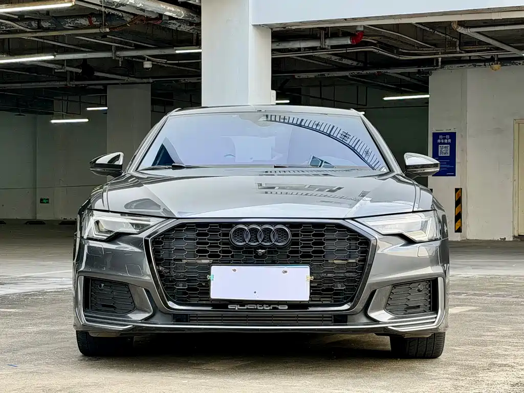 Audi A6L 2019 — фото 2