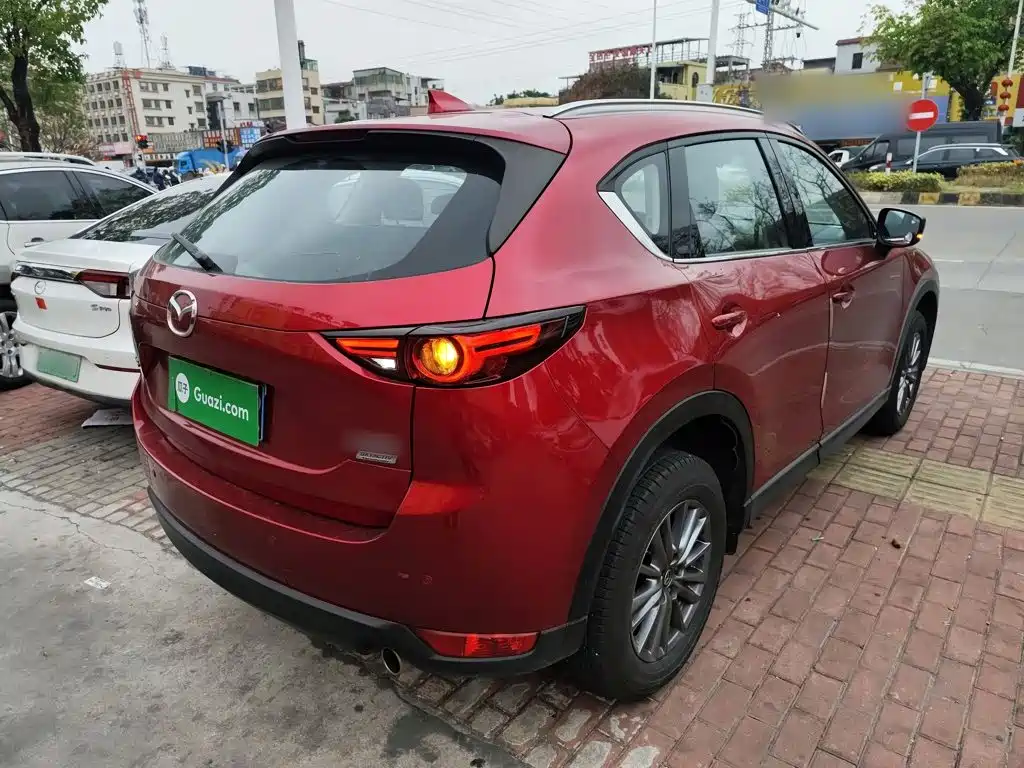 Mazda CX-5 2017