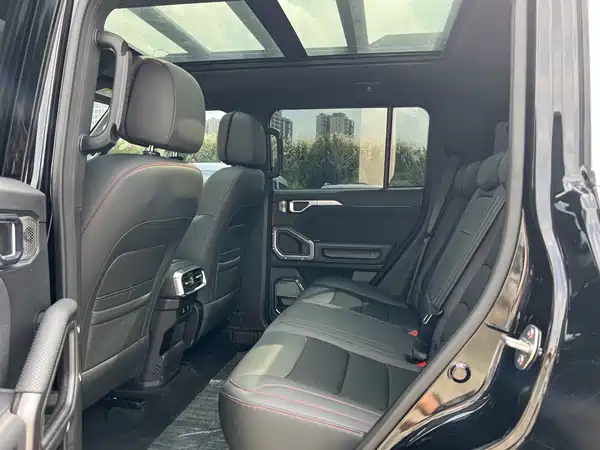 Jetour Traveller 2024