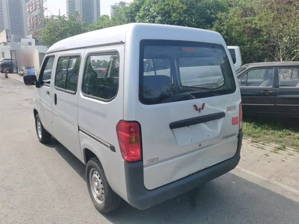 Wuling Sunshine 2023 — фото 23