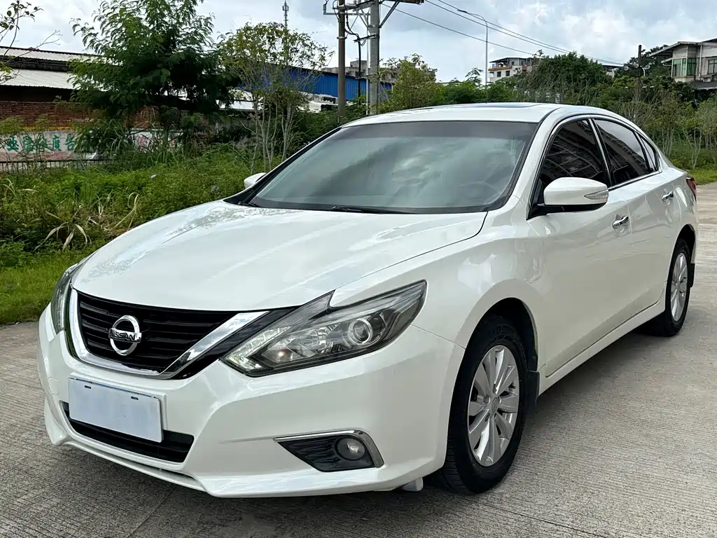 Nissan Teana 2018