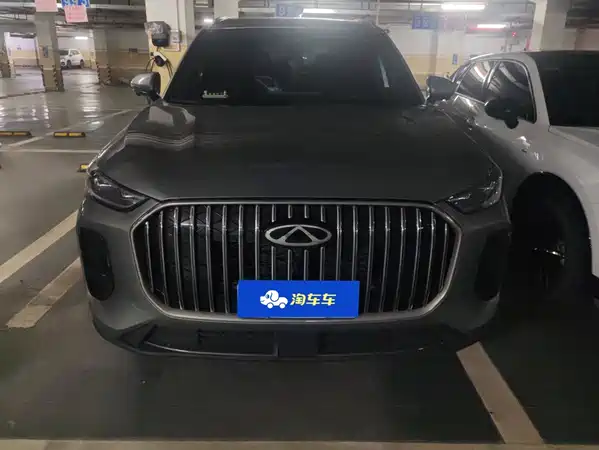 Chery Tiggo 9 2026