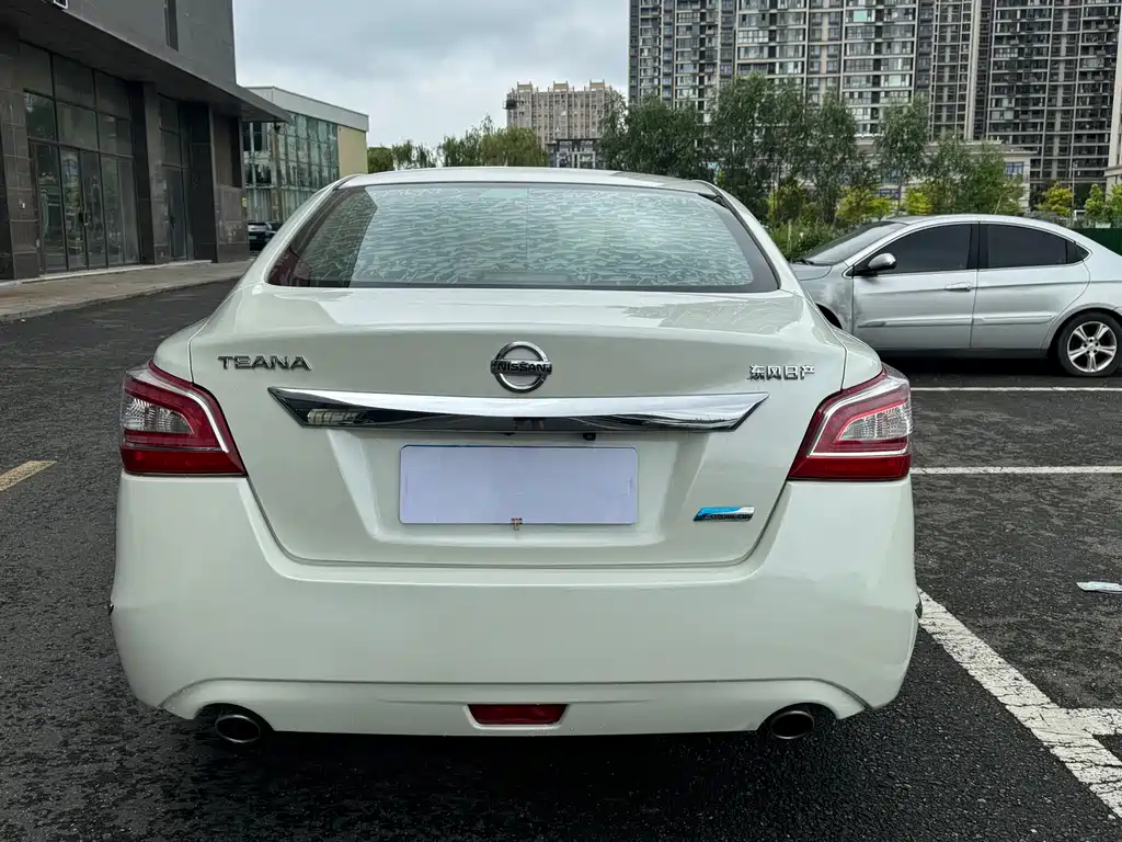 Nissan Teana 2014