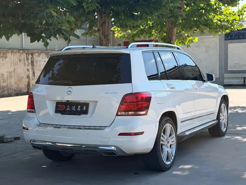 Mercedes-Benz GLK-Class 2015 — фото 10