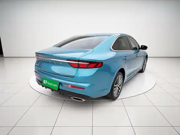 Geely Xingrui 2021