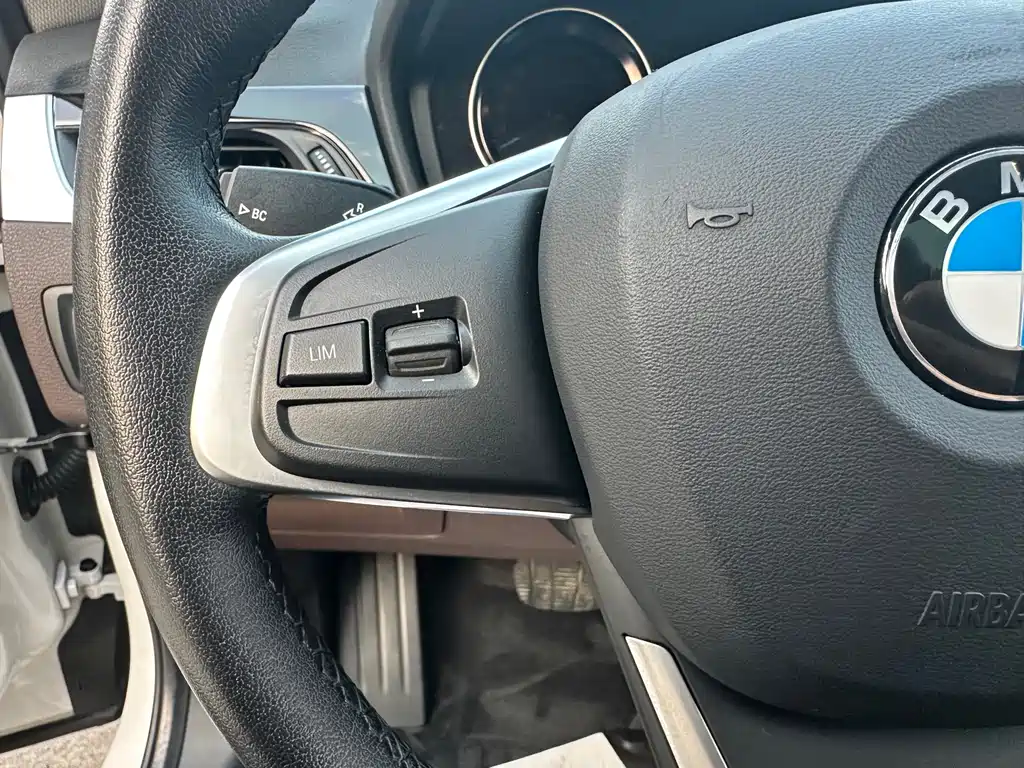 BMW X1 2022