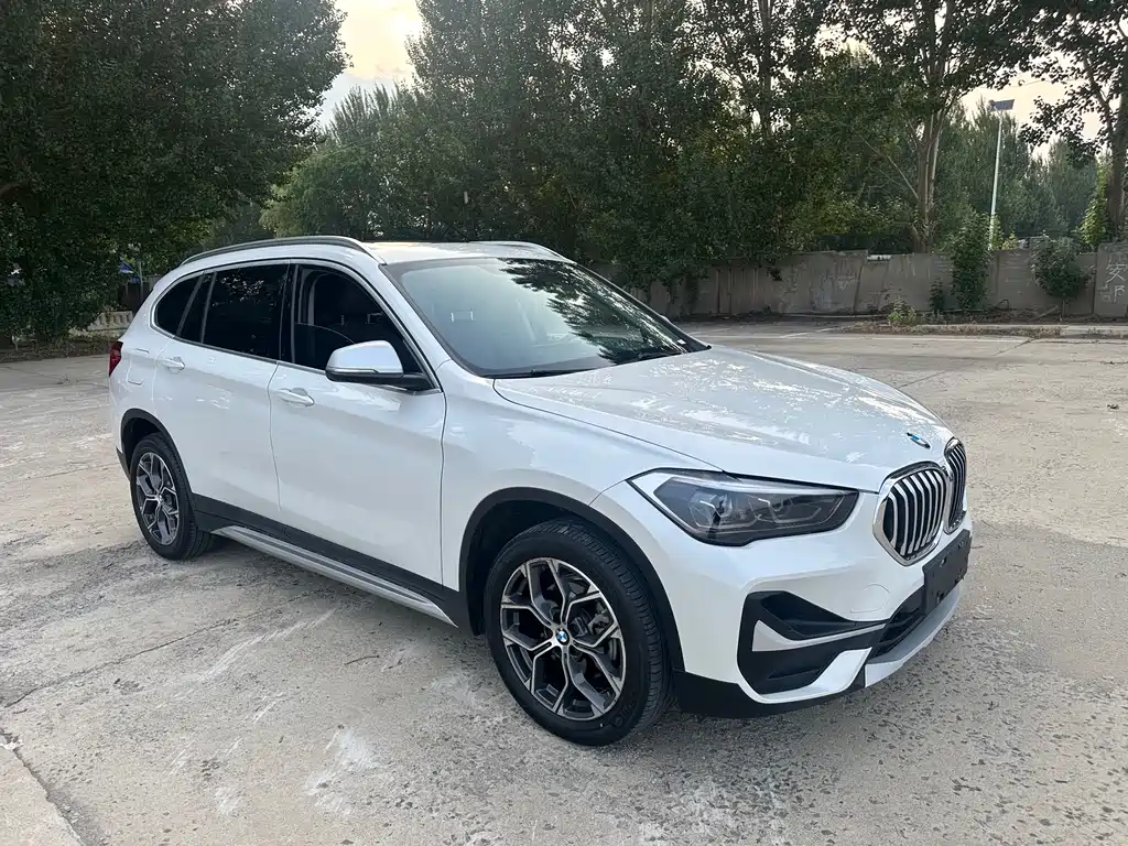 BMW X1 2022