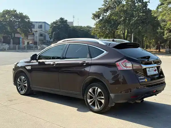 Luxgen You6 SUV 2015