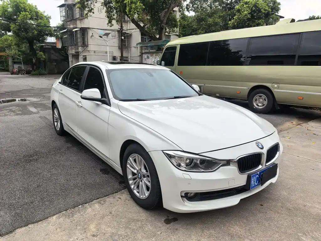 BMW 3 Series 2015