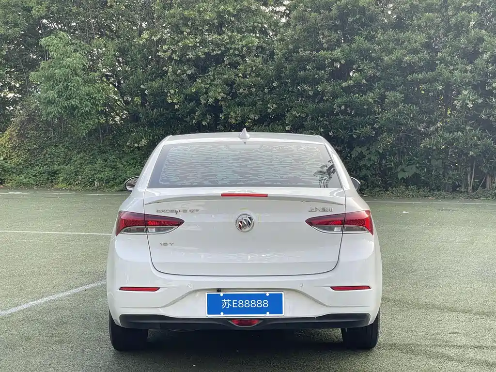 Buick Excelle 2018 — фото 13