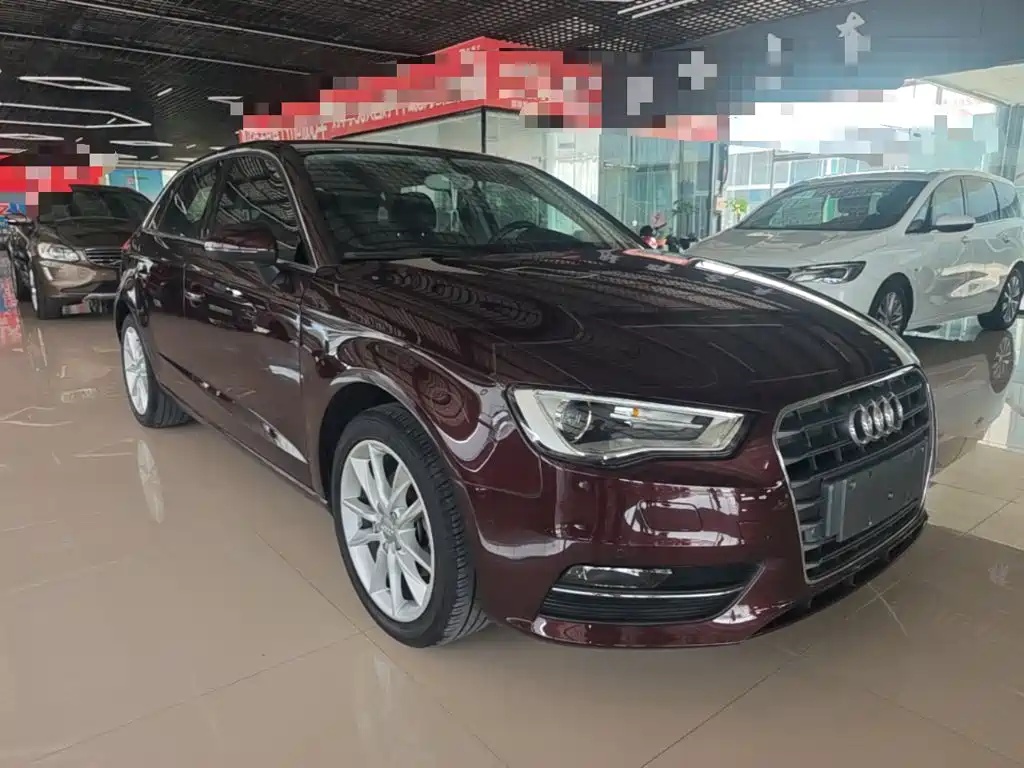 Audi A3 2015