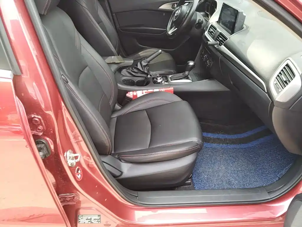 Mazda 3 Angkesela 2017 — фото 25