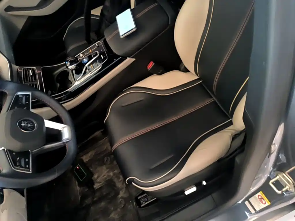 BYD Qin PLUS 2022 — фото 15