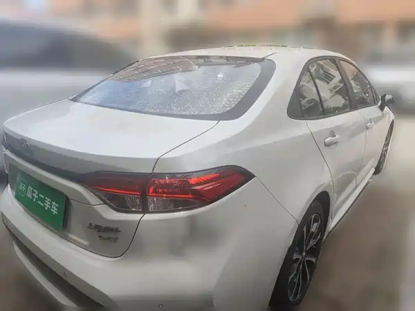 Toyota Levin 2020