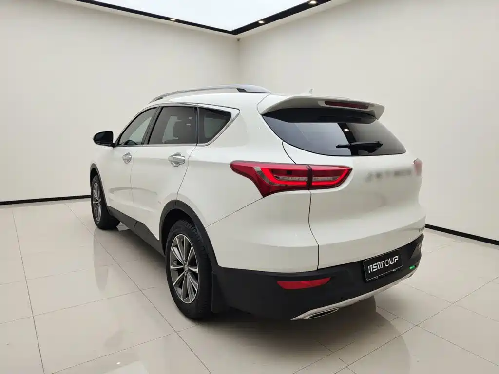 Jetour X70 2019