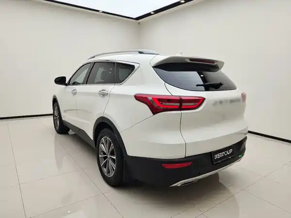 Jetour X70 2019