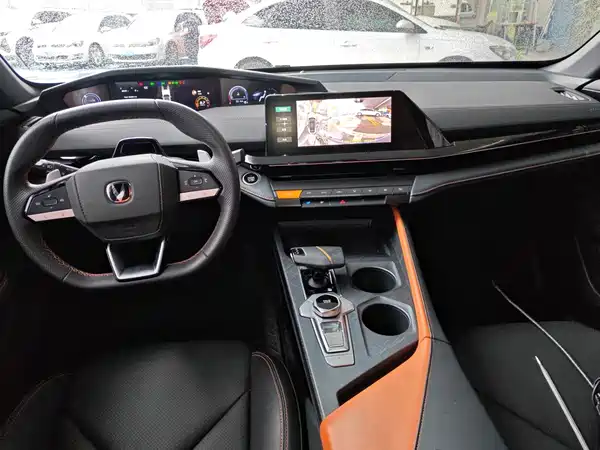 Changan UNI-V 2023