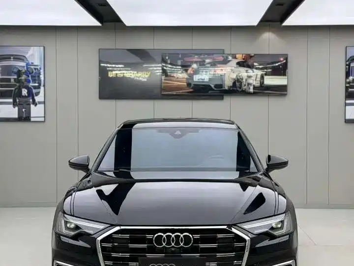 Audi A6L 2024