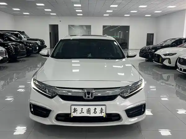 Honda Inspire 2021