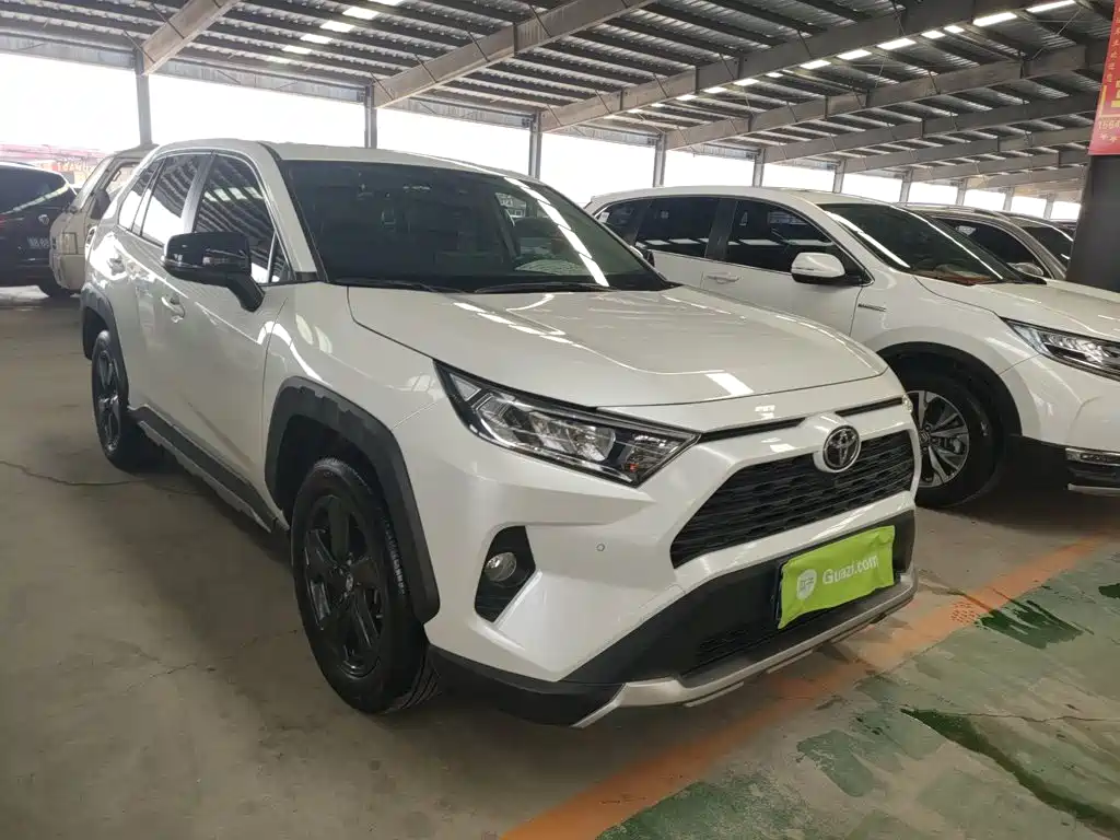 Toyota RAV4 2022