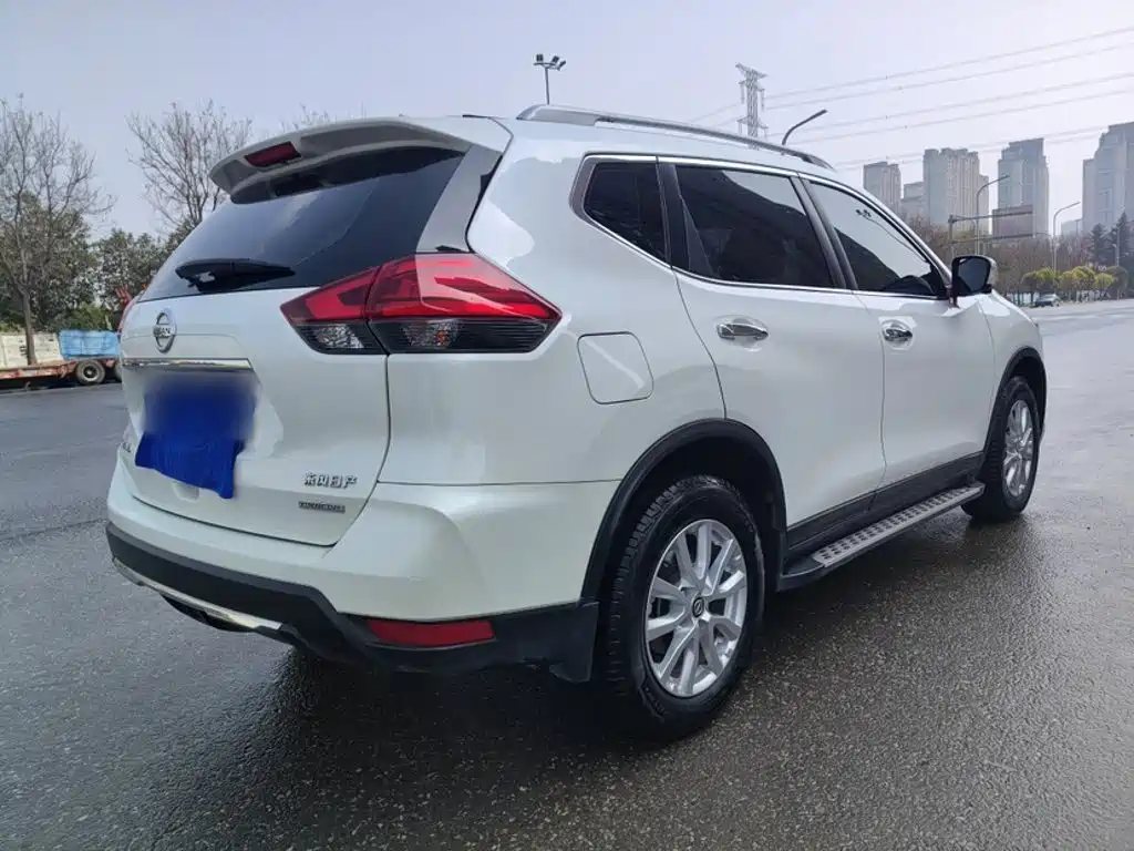 Nissan X-Trail 2019