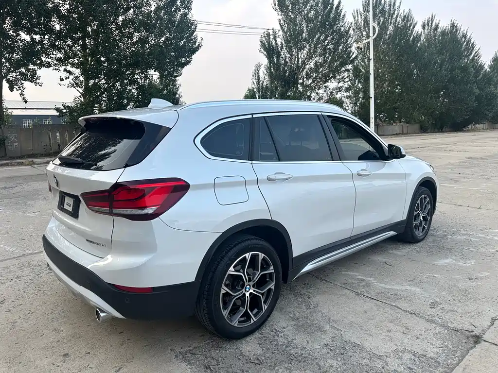 BMW X1 2022 — фото 20
