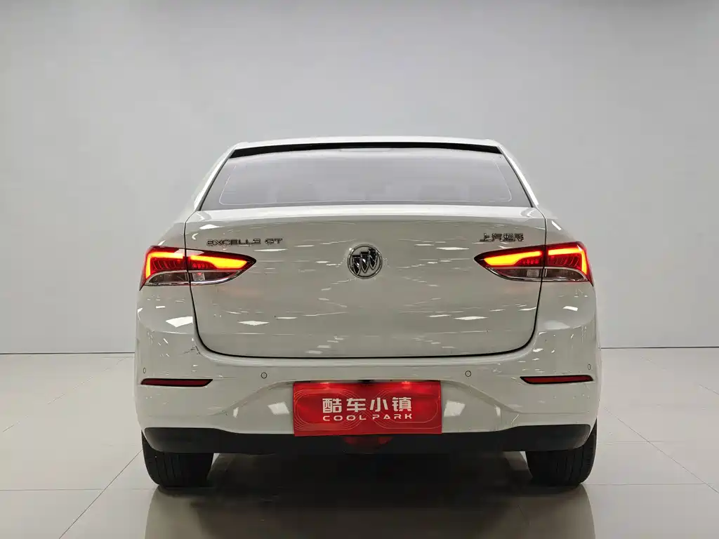 Buick Excelle GT 2022 — фото 16