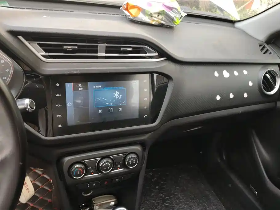 Chery Tiggo 3x 2019 — фото 13
