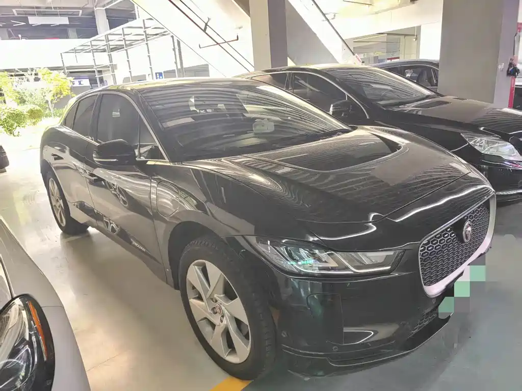 Jaguar I-PACE 2019 — фото 3