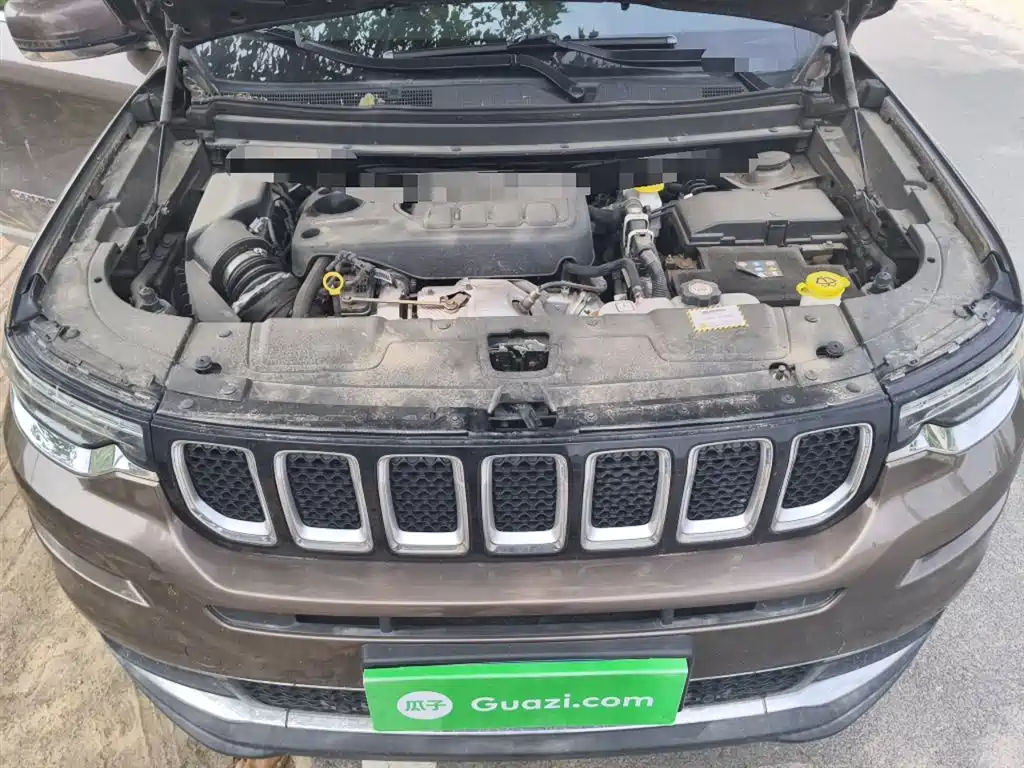 Jeep Grand Commander 2019 — фото 11
