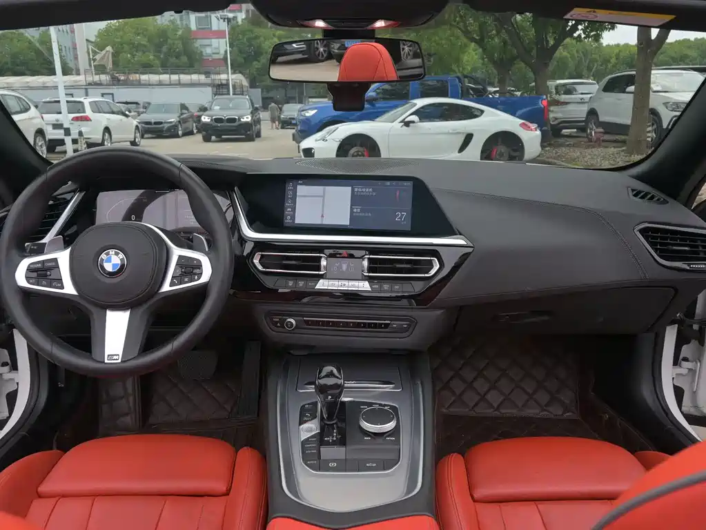 BMW Z4 2020