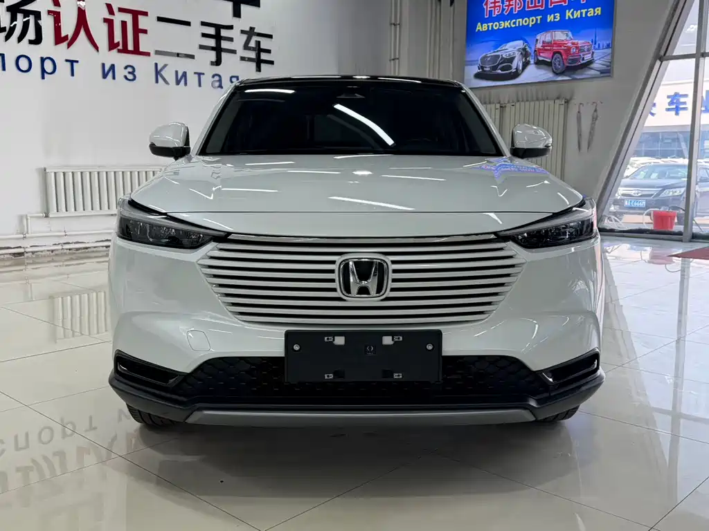 Honda Vezel 2023 — фото 2