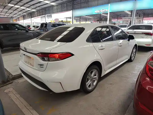 Toyota Levin 2021