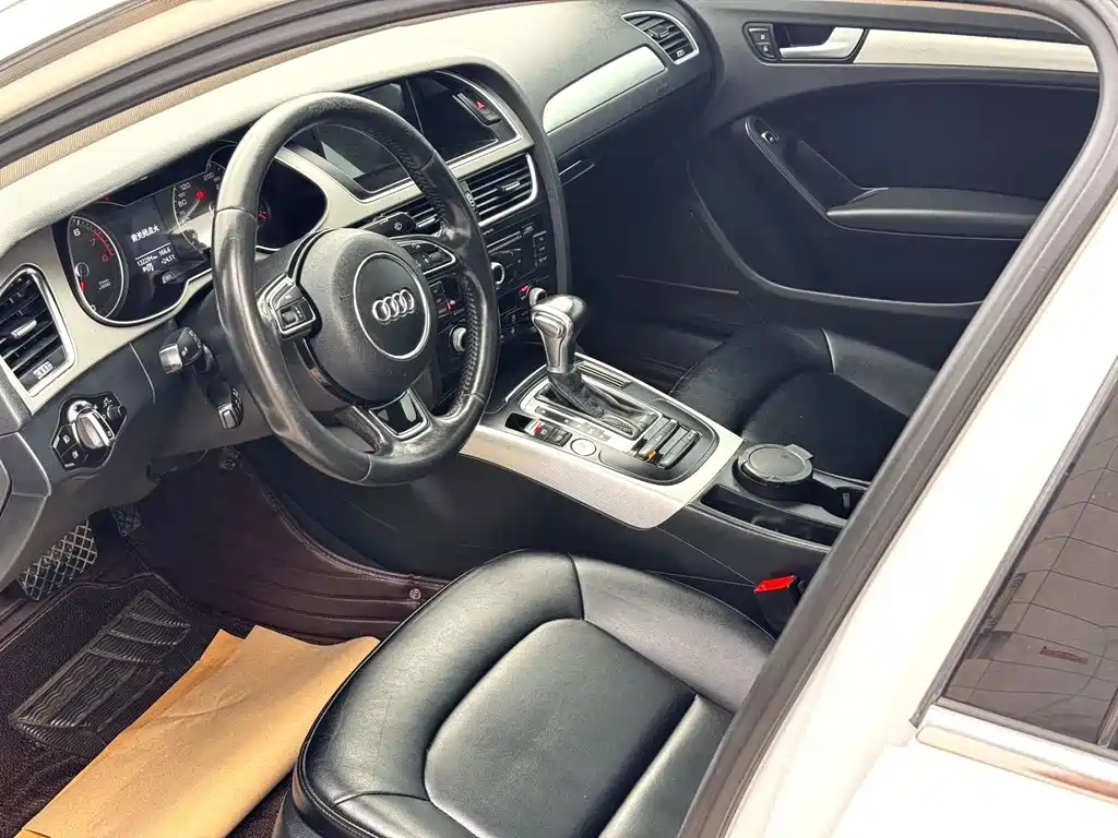 Audi A4L 2016 — фото 9