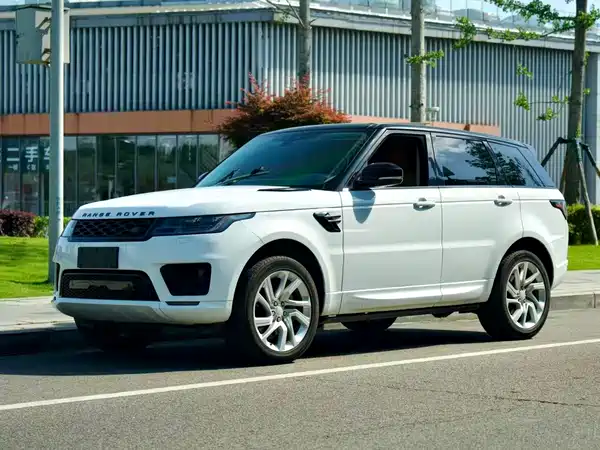 Land Rover Range Rover Sport 2019