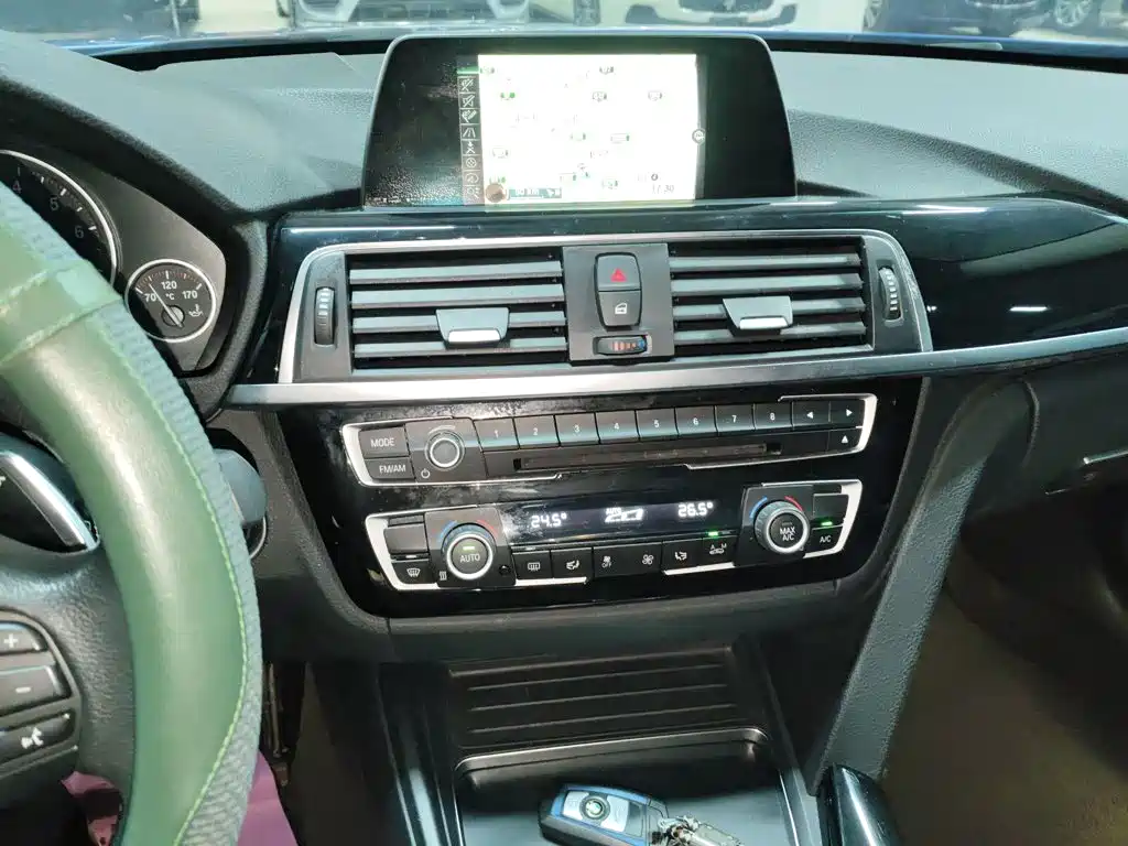 BMW 3 Series 2017