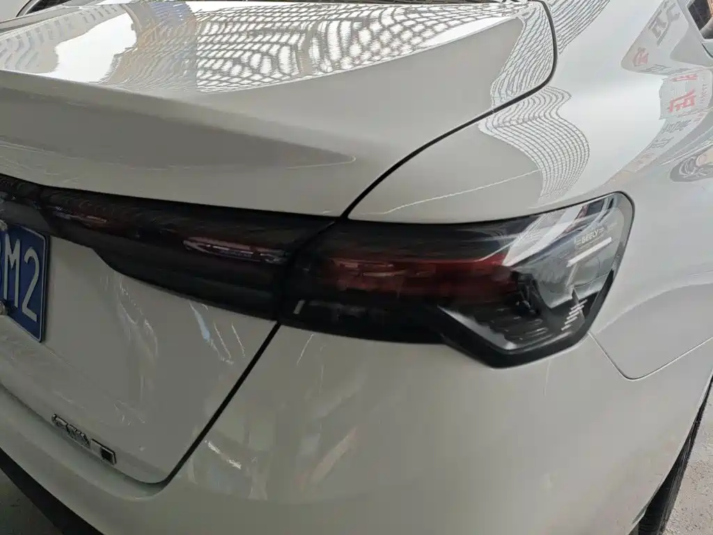 Geely Binrui 2023 — фото 24