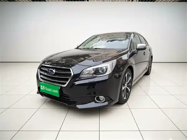 Subaru Legacy 2016