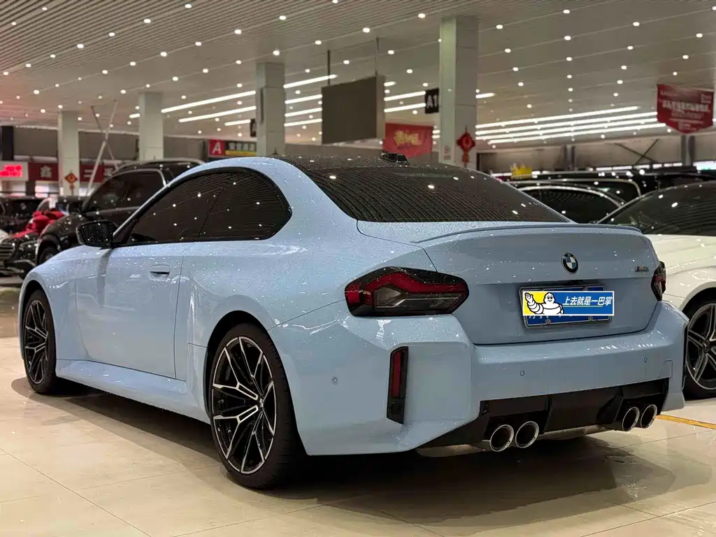 BMW M2 2024 — фото 2