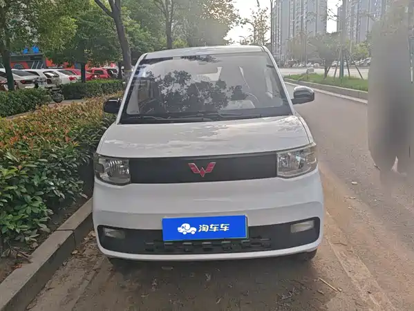 Wuling Hongguang MINIEV 2020