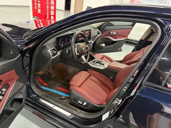 BMW 3 Series 2023