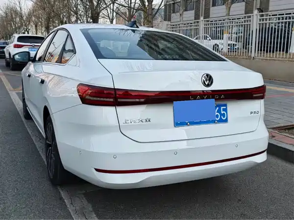 Volkswagen Lavida 2026