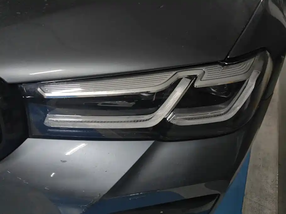 BMW 5 Series 2022