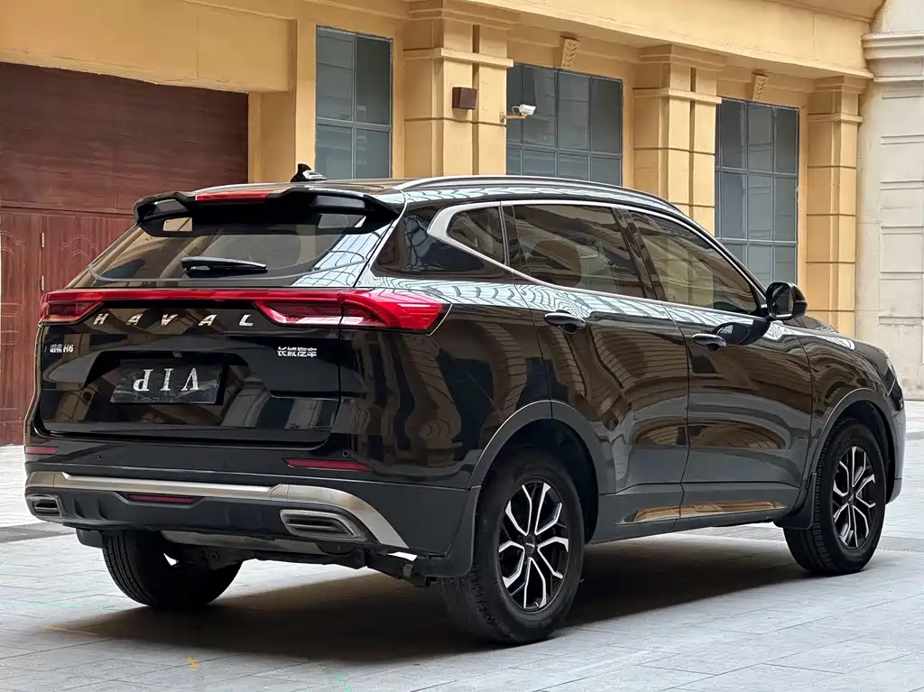 Haval H6 2022