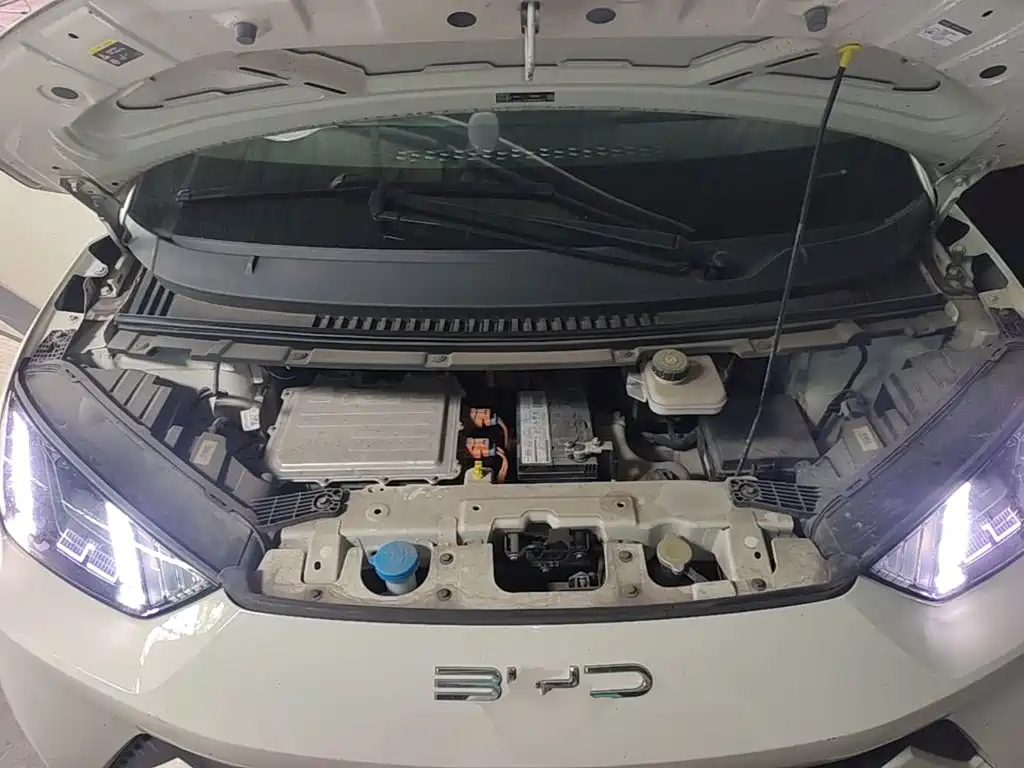 BYD Seagull 2023 — фото 20