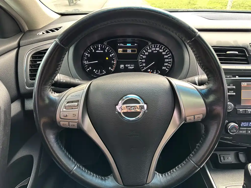 Nissan Teana 2016 — фото 11