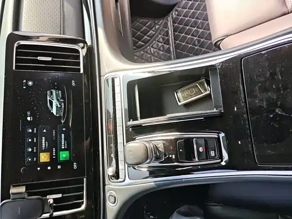 GAC Trumpchi M8 2021