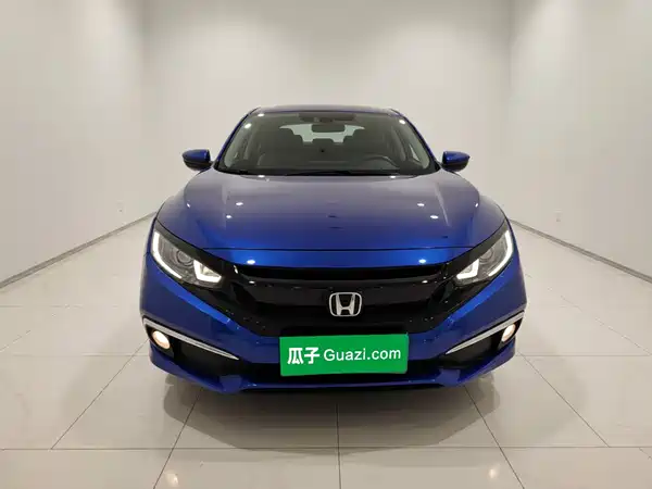 Honda Civic 2021